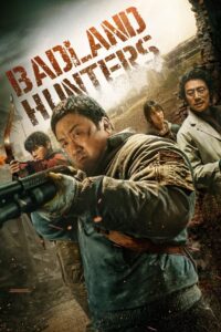 Badland Hunters (2024) Dual/Multi Audio [Hindi ORG, ENG & Korean] WEB-DL 480p, 720p & 1080p |