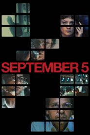 September 5 (2024) Dual Audio [Hindi ORG & ENG] WEB-DL 480p, 720p & 1080p