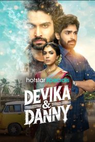 Devika & Danny : Season 1 Dual Audio [Hindi ORG & Telugu] WEB-DL 720p HEVC | [Complete]