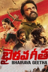 Bhairava Geetha (2018) Dual Audio [Hindi ORG & Telugu] WEB-DL 480p, 720p & 1080p