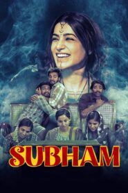 Subham (2025) Dual Audio [Hindi ORG & Telugu] WEB-DL 480p, 720p & 1080p |