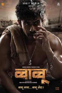Babu (2024) Dual Audio [Hindi ORG & Marathi] WEB-DL 480p, 720p & 1080p