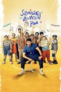 Sitaare Zameen Par (2025) Hindi PRE-HD 480p, 720p & 1080p |