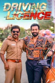 Driving Licence (2019) Dual Audio [Hindi ORG & Malayalam] WEB-DL 480p, 720p & 1080p