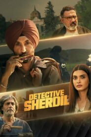 Detective Sherdil (2025) Hindi WEB-DL 480p, 720p & 1080p |