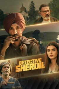 Detective Sherdil (2025) Hindi WEB-DL 480p, 720p & 1080p |