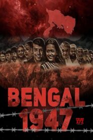 Bengal 1947 (2024) Hindi WEB-DL 480p, 720p & 1080p |