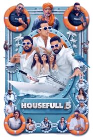 Housefull 5 (2025) Hindi [Best Quality Print] HDTS 480p, 720p & 1080p