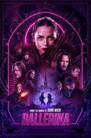 Ballerina: From the World of John Wick (2025) PRE-HD 480p, 720p & 1080p |